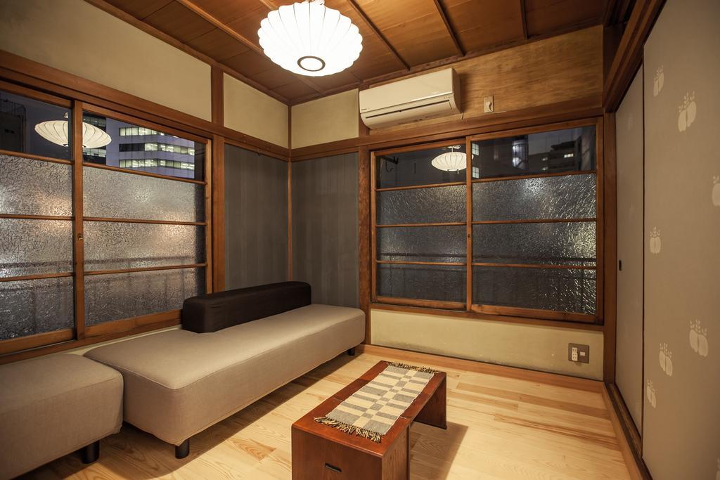 Вілла Araiya Tokyo -Private Townhouse- Екстер'єр фото