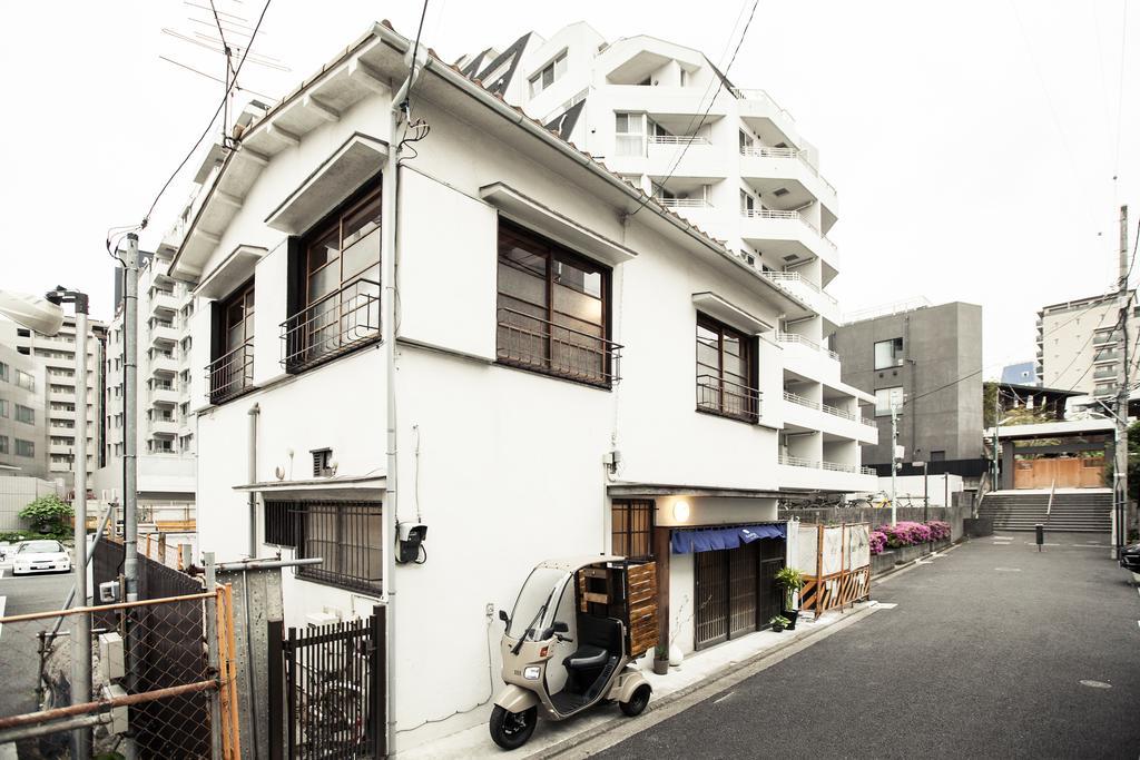 Вілла Araiya Tokyo -Private Townhouse- Екстер'єр фото