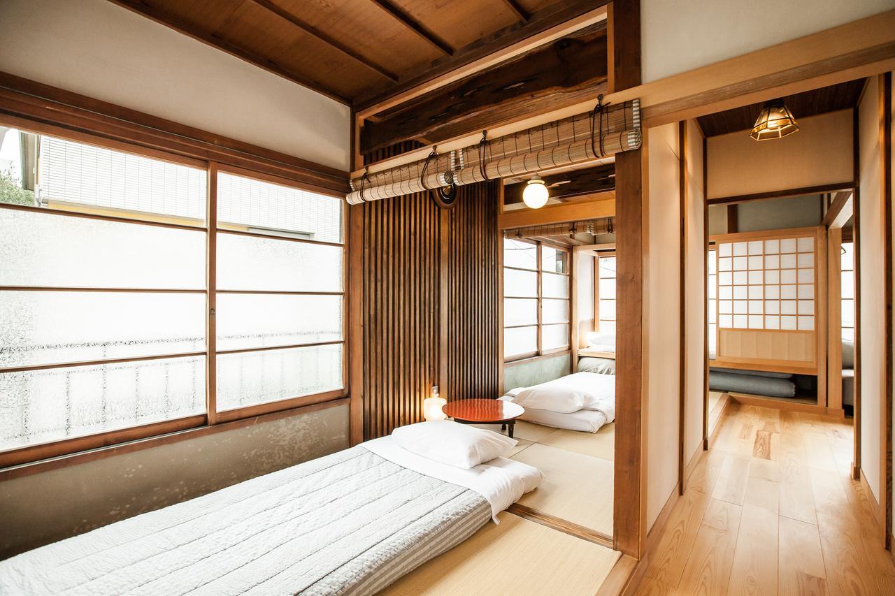 Вілла Araiya Tokyo -Private Townhouse- Екстер'єр фото