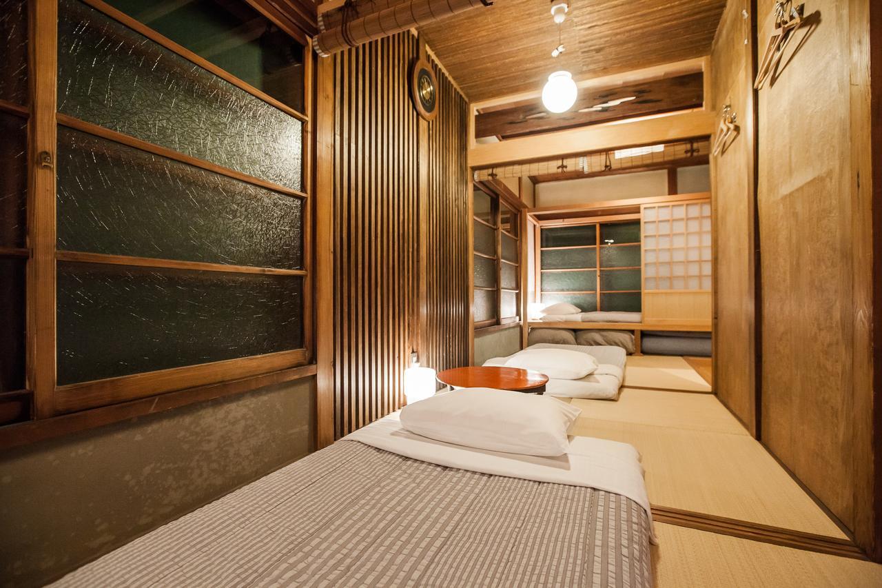 Вілла Araiya Tokyo -Private Townhouse- Екстер'єр фото