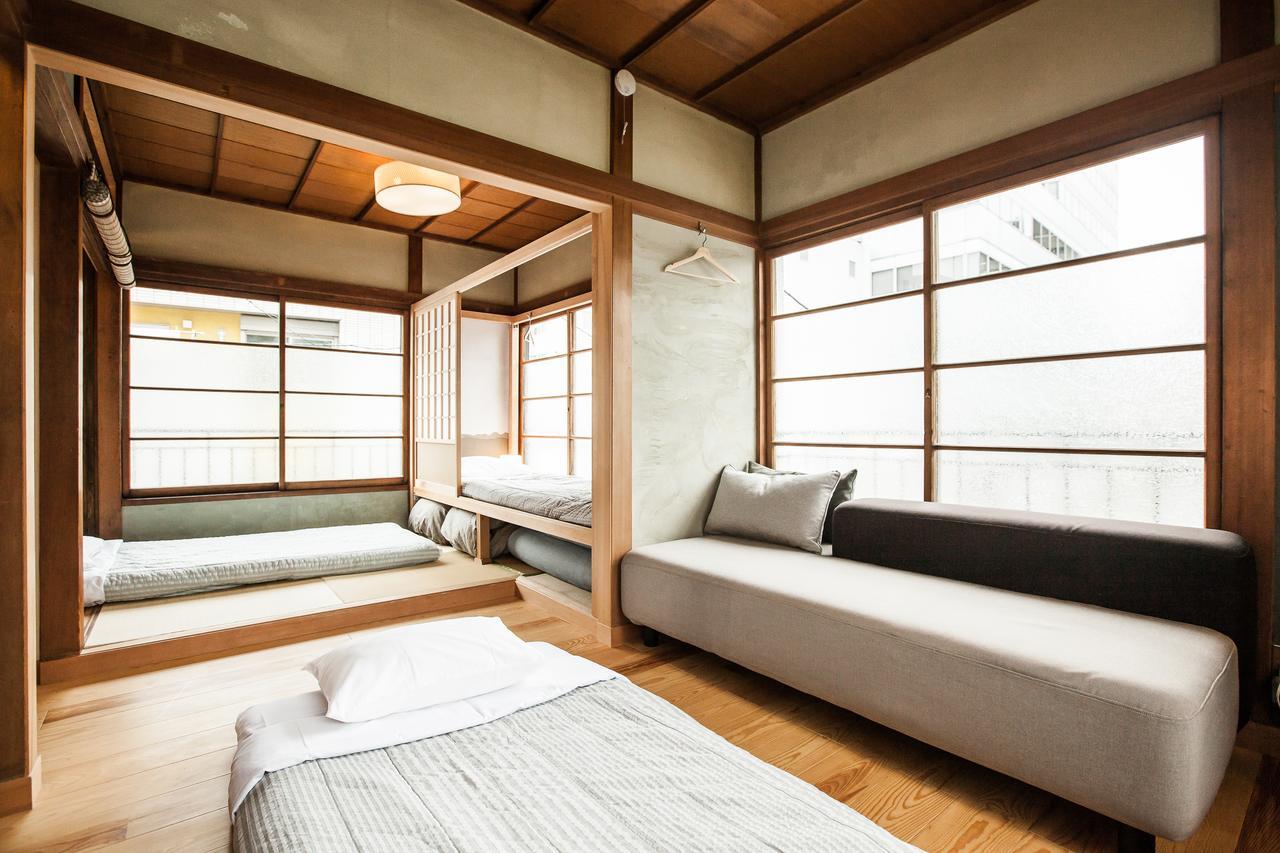 Вілла Araiya Tokyo -Private Townhouse- Екстер'єр фото
