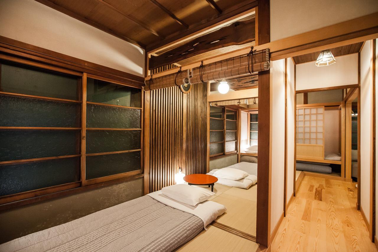 Вілла Araiya Tokyo -Private Townhouse- Екстер'єр фото