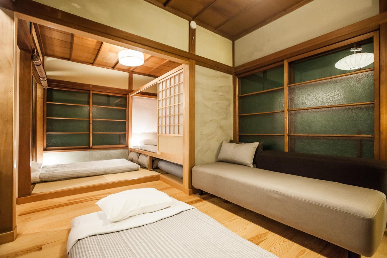 Вілла Araiya Tokyo -Private Townhouse- Екстер'єр фото